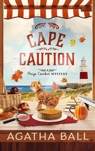  Agatha Ball - Cape Caution - Paige Comber Mystery, #6.