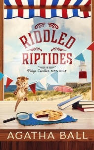  Agatha Ball - Riddled Riptides - Paige Comber Mystery, #8.
