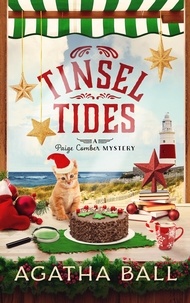  Agatha Ball - Tinsel Tides - Paige Comber Mystery, #7.