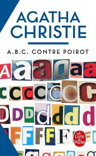 Agatha Christie - A.B.C. contre Poirot.