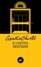 Agatha Christie - A l'hôtel Bertram (Nouvelle traduction révisée).
