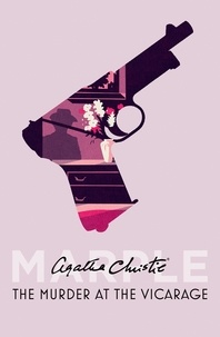 Agatha Christie - A Murder at the Vicarage.