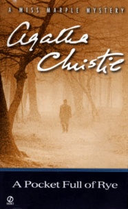 Agatha Christie - A Pocket Full Of Rye.