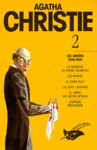 Agatha Christie. Tome 2, Les Annees 1926-1930