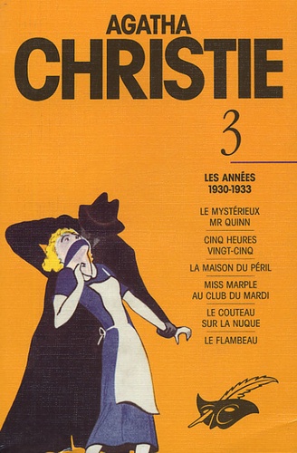 Agatha Christie - Agatha Christie - Tome 3, les années 1930-1933.