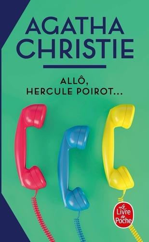 Agatha Christie - Allô, Hercule Poirot - [nouvelles].