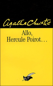 Agatha Christie - Allo, Hercule Poirot....
