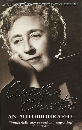 Agatha Christie - An Autobiography.