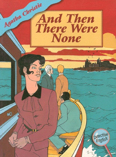 Agatha Christie - And Then There Were None.