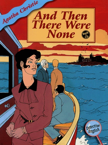 Agatha Christie - And then there were none. 1 CD audio