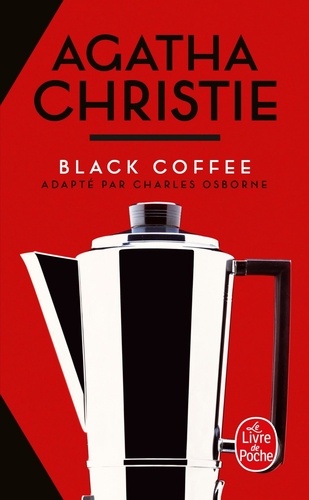 Agatha Christie - Black Coffee.