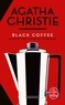 Agatha Christie - Black Coffee.