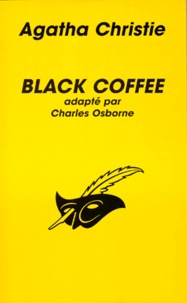 Agatha Christie - Black Coffee.