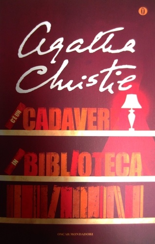 Agatha Christie - C'è un cadavere in biblioteca.