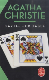 Agatha Christie - Cartes sur table.