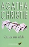 Agatha Christie - Cartes Sur Table.