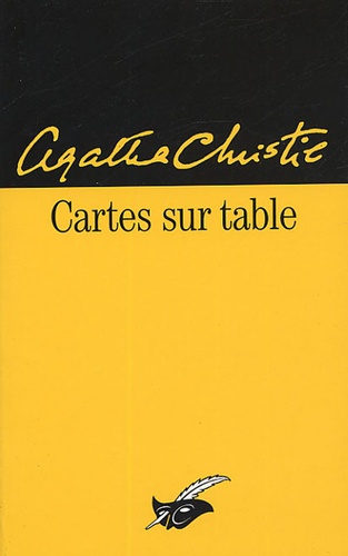Agatha Christie - Cartes sur table.