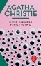 Agatha Christie - Cinq heures vingt-cinq.