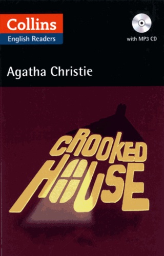 Agatha Christie - Crooked House. 1 CD audio MP3