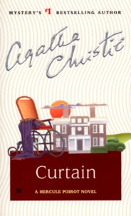Agatha Christie - Curtain.