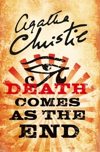 Agatha Christie - Death comes as the end.