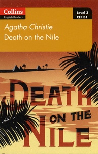 Agatha Christie - Death on the Nile.