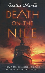 Agatha Christie - Death On The Nile.