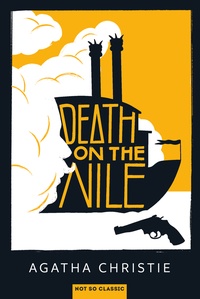 Agatha Christie - Death on the Nile.