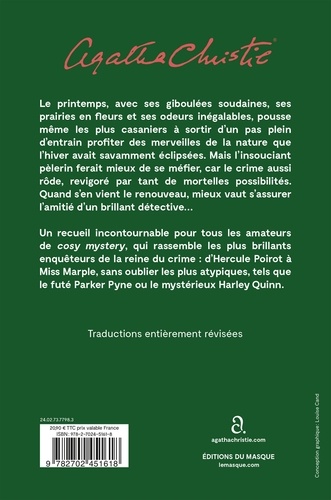 Effroyable printemps. 12 petits meurtres à lire au soleil