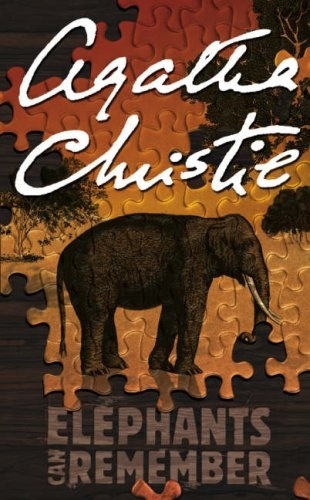 Agatha Christie - Elephants Can Remember.