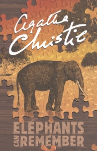 Agatha Christie - Elephants Can Remember.