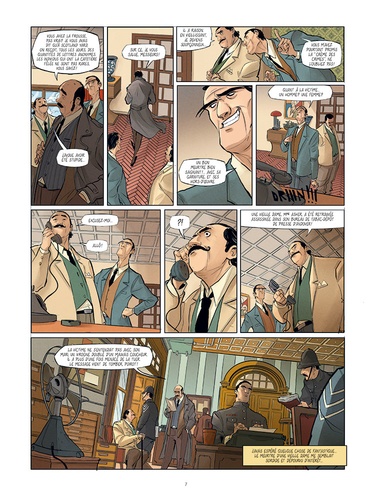 Hercule Poirot  A.B.C. contre Poirot