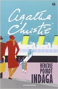 Agatha Christie - Hercule Poirot indaga.