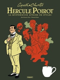 Romuald Gleyse - Hercule Poirot - La Mystérieuse affaire de Styles.