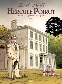  Marek et Agatha Christie - Hercule Poirot T8 - Poirot joue le jeu.