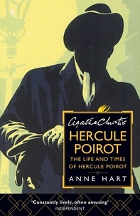 Agatha Christie - Hercule Poirot.