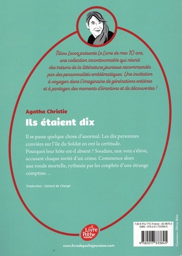 Ils étaient dix
