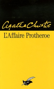 Agatha Christie - L'Affaire Protheroe.