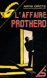 Agatha Christie - L'affaire Protheroe.