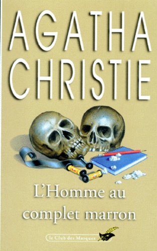 Agatha Christie - L'Homme Au Complet Marron.