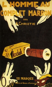 Agatha Christie - L'Homme au complet marron.