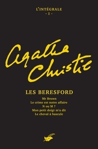 Agatha Christie - L'intégrale Agatha Christie Tome 1 : Les Beresford.