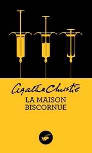 Agatha Christie - La maison biscornue.