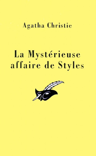 La mystérieuse affaire de Styles