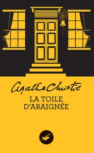 Agatha Christie - La Toile d'araignée.