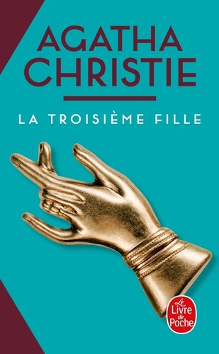 Agatha Christie - La troisième fille.