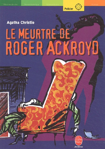 Le meurtre de Roger Ackroyd - Occasion