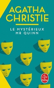 Agatha Christie - Le Mysterieux Mr Quinn.