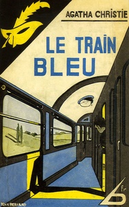 Agatha Christie - Le Train bleu.