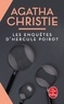 Agatha Christie - Les Enquêtes d'Hercule Poirot.